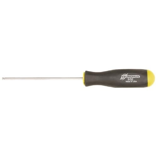 BONDHUS ボールポイント・ドライバー 5/6