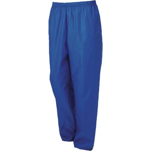 カジメイク ナイロンパンツ ブルー 4L