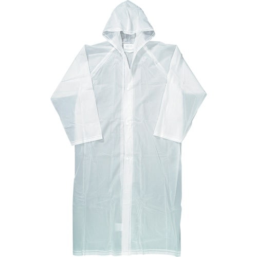 カジメイク EVAポケットコート クリア 80C