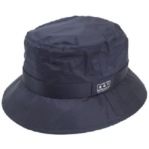 カジメイク レインハット ネイビー M