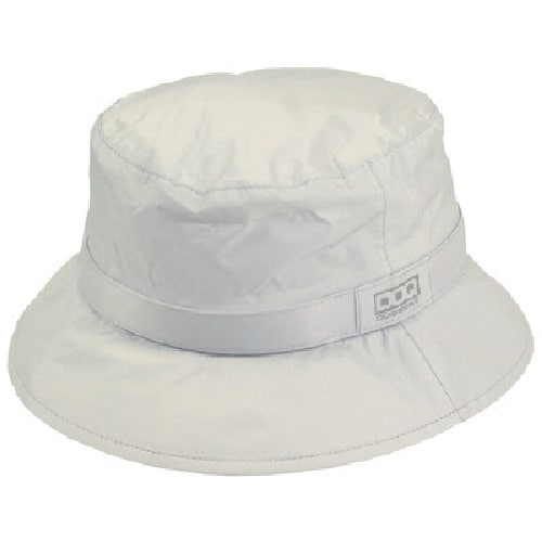 カジメイク レインハット シルバー L