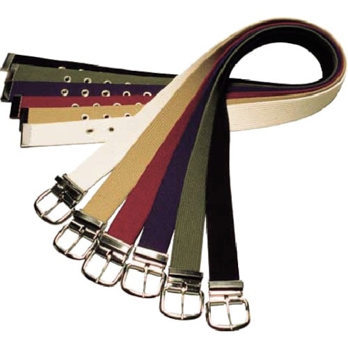 カジメイク 綿GIベルトP40mm 紺