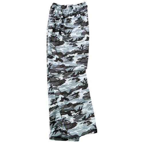 カジメイク 迷彩パンツ グレー 5L