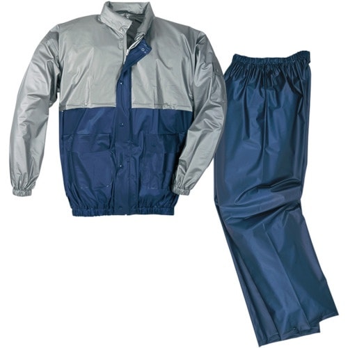 カジメイク キャピタルスーツ ネイビー L