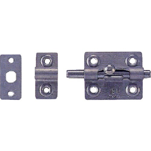 MK ステン 丸棒ラッチ 40mm HL