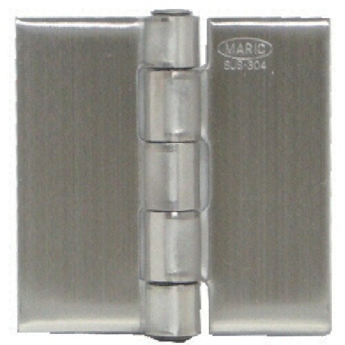 MK ステンレスリベット丁番 127mm