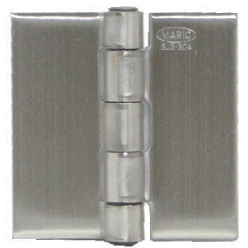 MK ステンレスリベット丁番 153mm