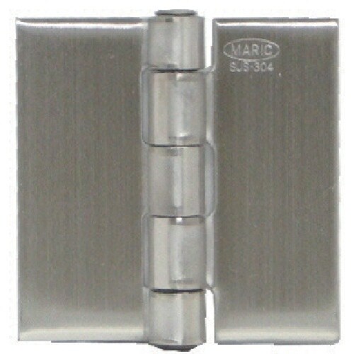 MK ステンレスリベット丁番 51mm