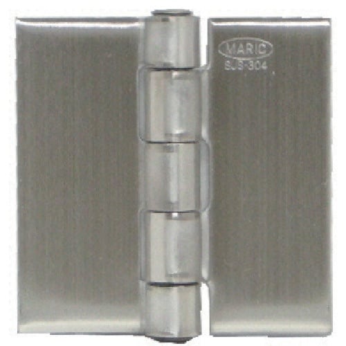 MK ステンレスリベット丁番 64mm