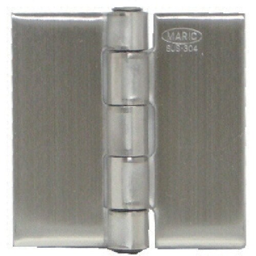 MK ステンレスリベット丁番 76mm