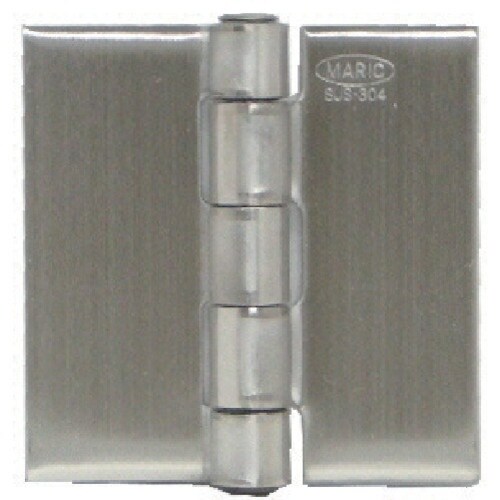MK ステンレスリベット丁番 89mm
