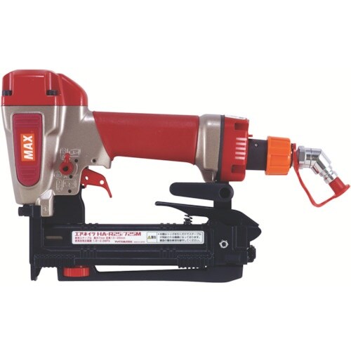 MAX 高圧接続7Mステープルタッカ 13ー25m