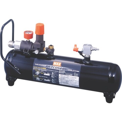 MAX エアタンク(高圧接続) 4MPaコンプ対応