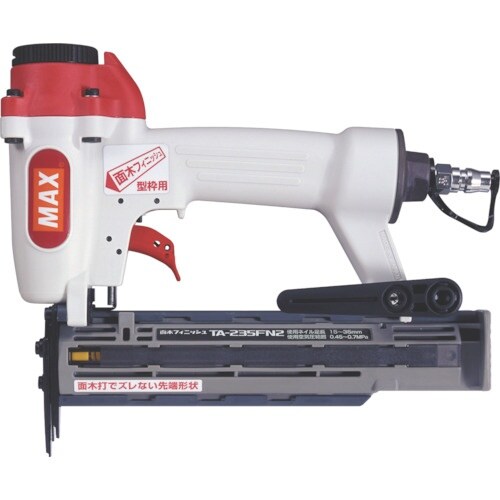 MAX 常圧面木フィニッシュネイラ(型枠用) 15