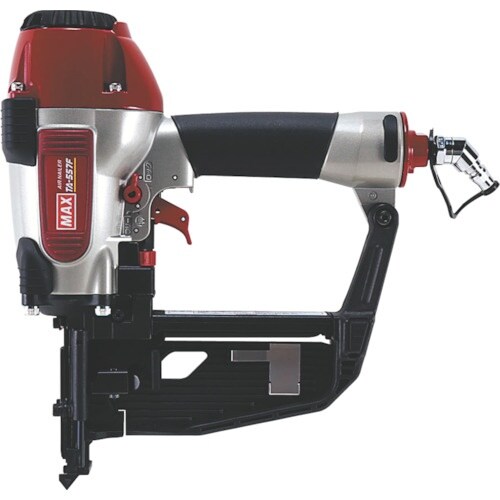 MAX 常圧9Tフロアステープル用エアネイラ 32