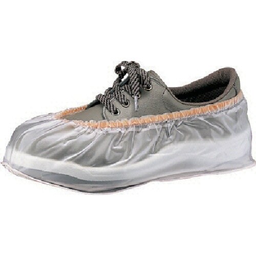 ミドリ安全 オーバーシューズ ホワイト M