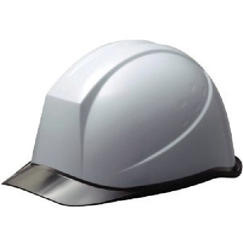 ミドリ安全 ダイヤル式ヘルメット PC製