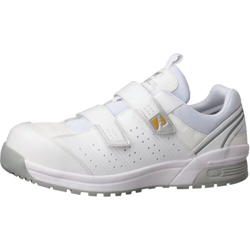 ミドリ安全 静電 ワイド樹脂先芯入りスニーカー M