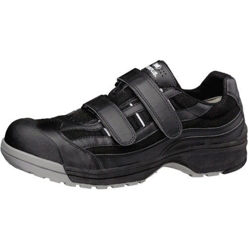 ミドリ安全 トウガード付 ワイド樹脂先芯入りスニー