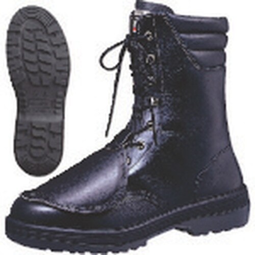 ミドリ安全 甲プロ付き ゴム2層底安全靴 RT93