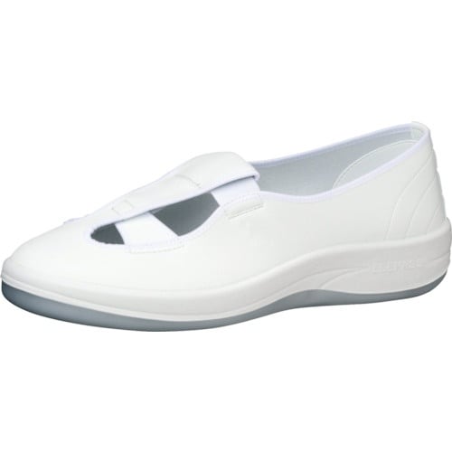 ミドリ安全 クリーン静電靴 通気タイプ SU402