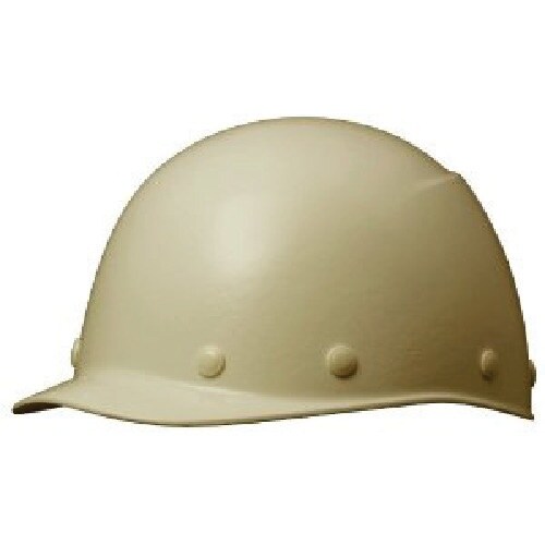 ミドリ安全 FRP製ヘルメット 野球帽型