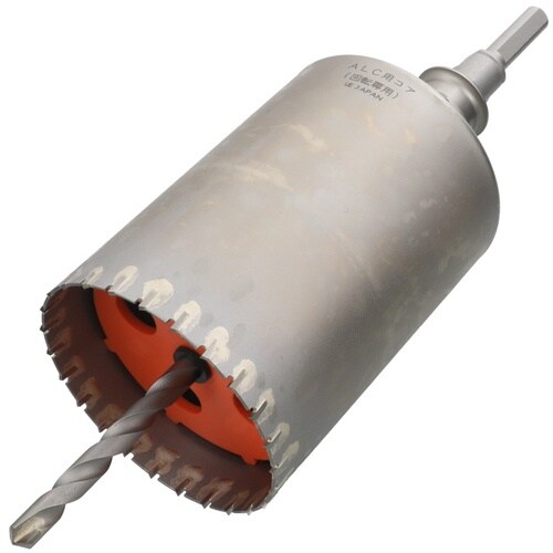 ミヤナガ ALC用コアドリル セット(ストレートシ