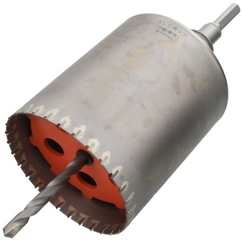 ミヤナガ ALC用コアドリル セット(ストレートシ