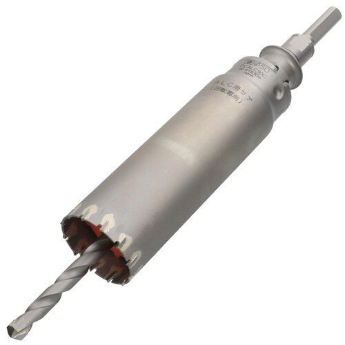 ミヤナガ ALC用コアドリル セット(ストレートシ