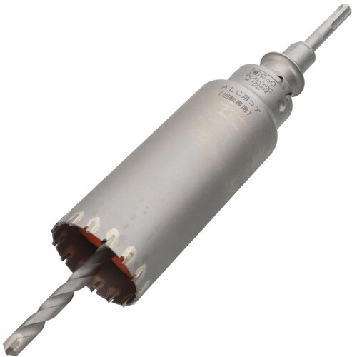 ミヤナガ ALC用コアドリル セット(SDSプラス