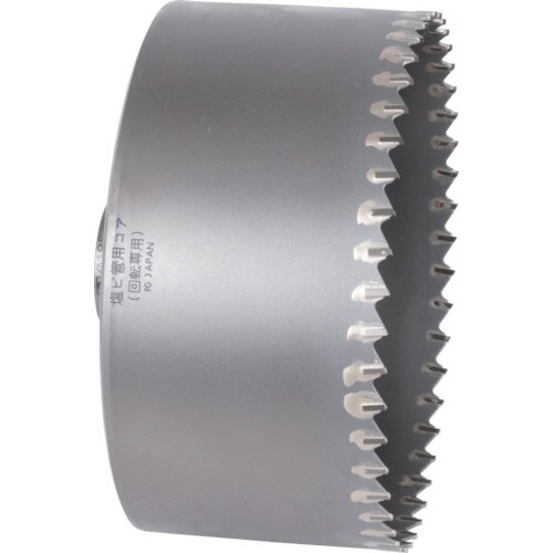 ミヤナガ 塩ビ管用コアドリル ポリカッタ− Φ15