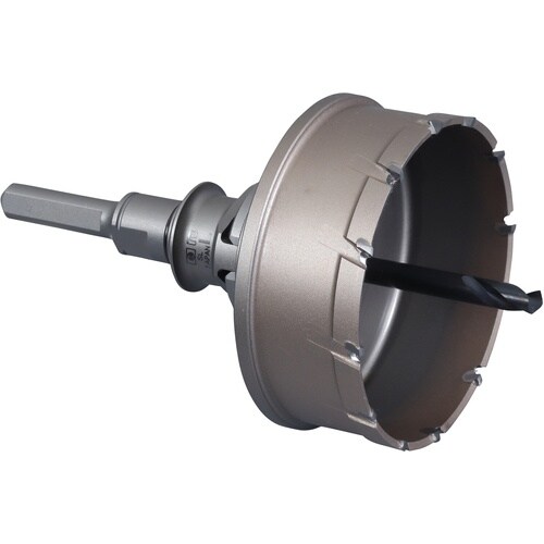 ミヤナガ 深穴ホールソー セット Φ100