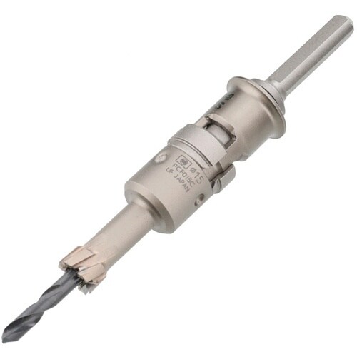 ミヤナガ 深穴ホールソー セット Φ15