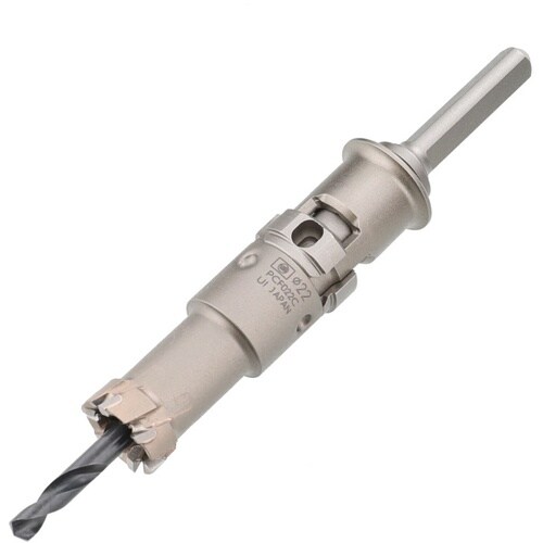 ミヤナガ 深穴ホールソー セット Φ22