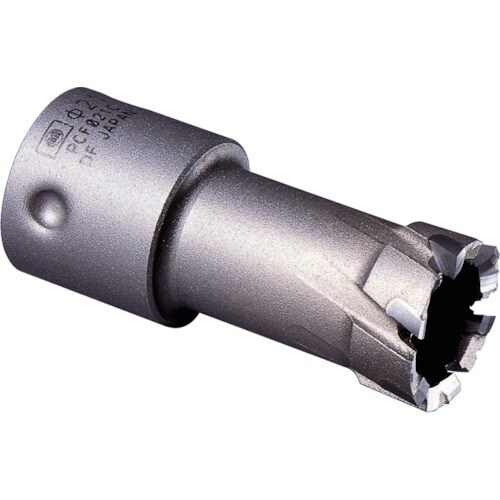 ミヤナガ 深穴ホールソー ポリカッター Φ75