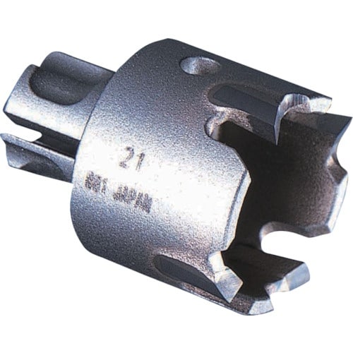 ミヤナガ ステップドリル/ポリハサキNO.3 Φ2