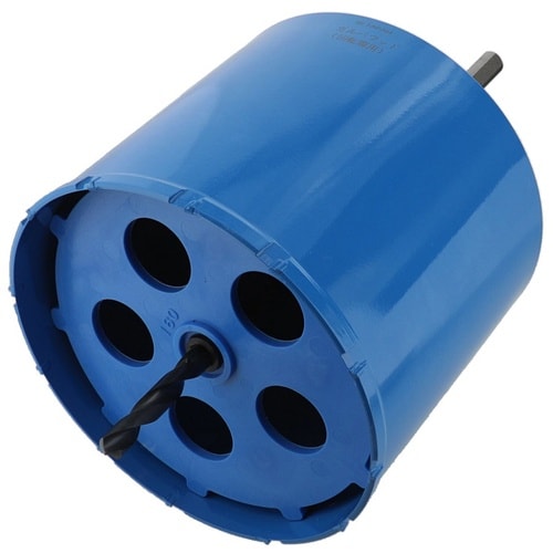 ミヤナガ ガルバウッドコアドリル セット ストレー