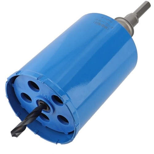 ミヤナガ ガルバウッドコアドリル セット ストレー