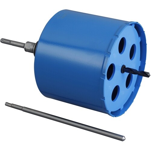 ミヤナガ ガルバウッドコアドリル セット SDSプ