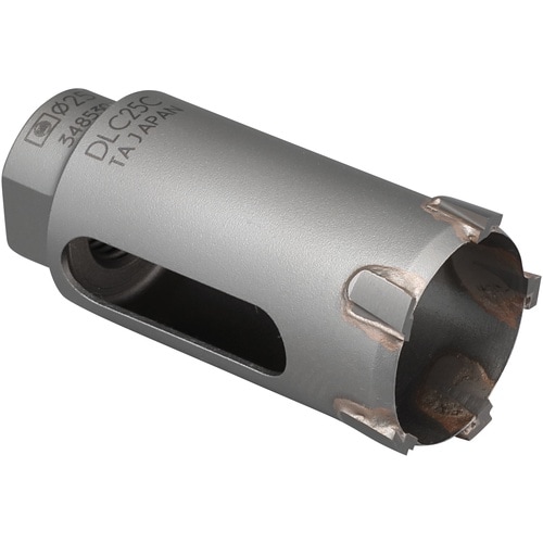 ミヤナガ DLコア充電 カッター Φ25