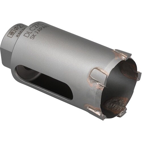 ミヤナガ DLコア充電 カッター Φ27
