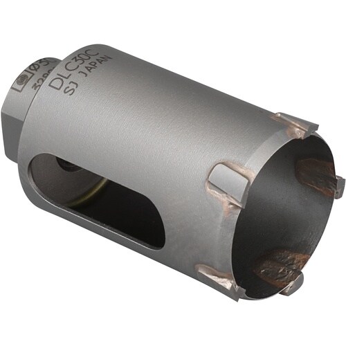 ミヤナガ DLコア充電 カッター Φ30