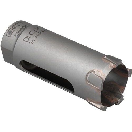 ミヤナガ DLコア充電 カッター Φ21