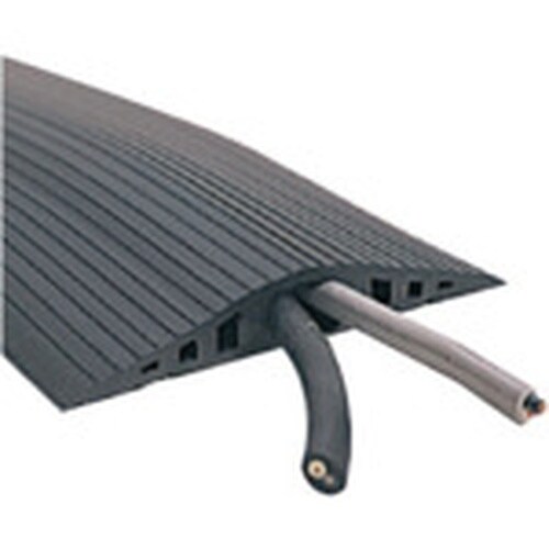 ユニット ソフトカラープロテクター 黒5m巻