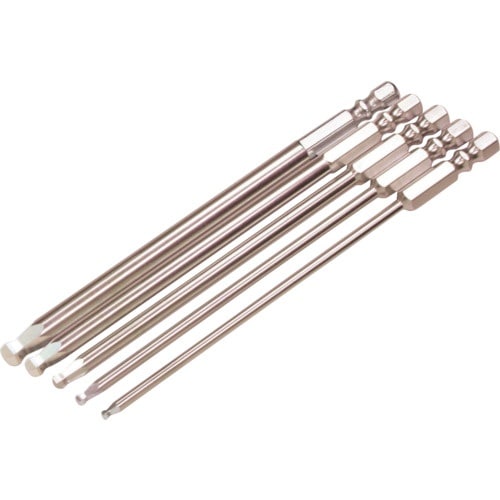 EIGHT 六角棒ビット テーパー 対辺6.35