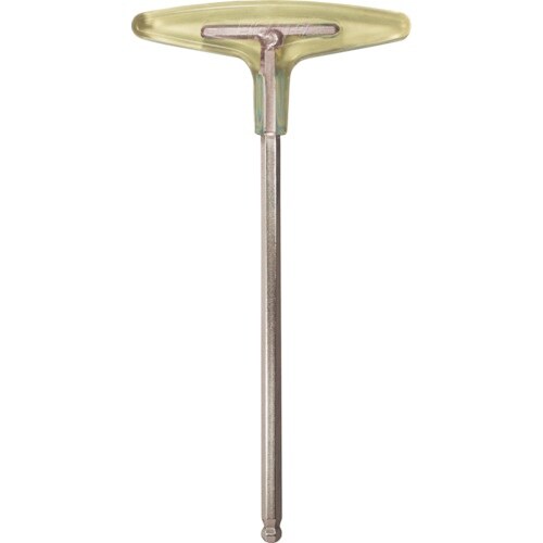 EIGHT T型 六角棒スパナ テーパーヘッド 樹