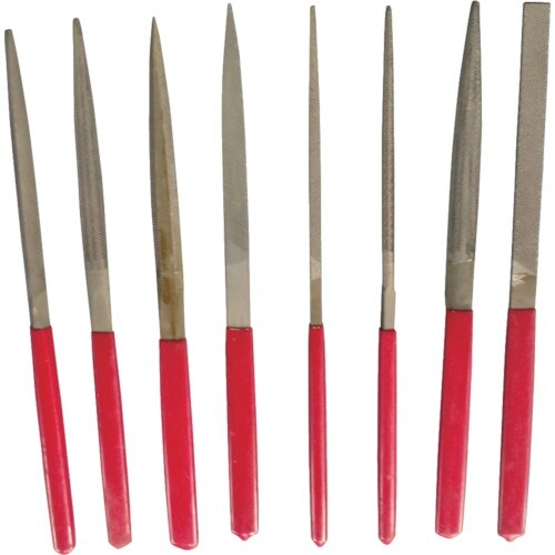 ヤマグチ 組ヤスリセット8本組細目