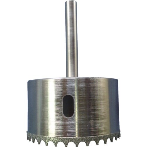 ヤマグチ 電着ガラス用ホールソーφ40