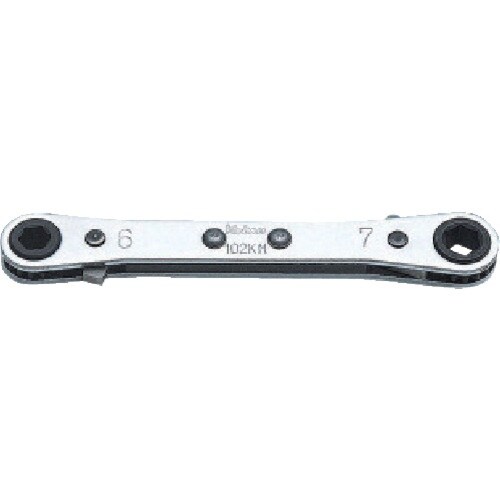 Ko−ken ラチェットスパナ 対辺12×14mm