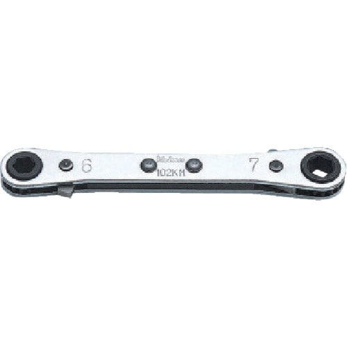 Ko−ken ラチェットスパナ 対辺7×8mm